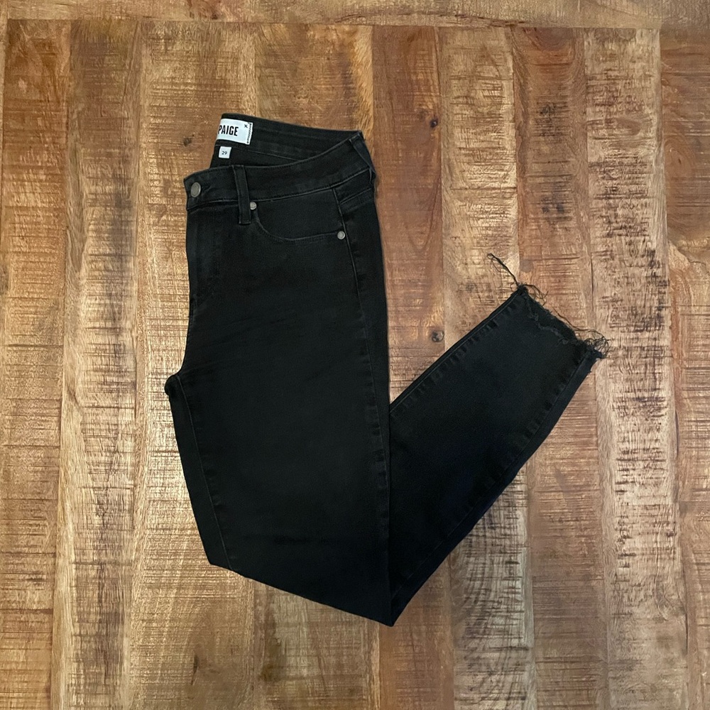 Paige Verdugo Ankle Jeans